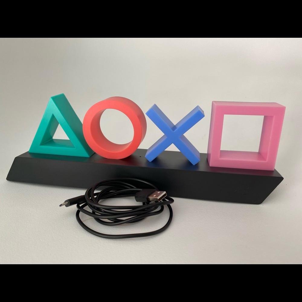 Paladone PlayStation Icons Light